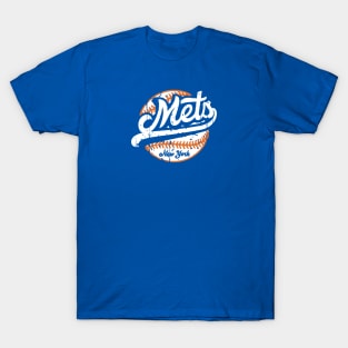 Classic Mets Vintage T-Shirt